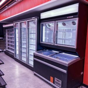 Fruits Cold Storage Room