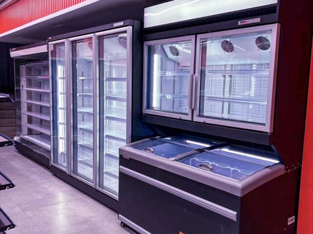 Fruits Cold Storage Room