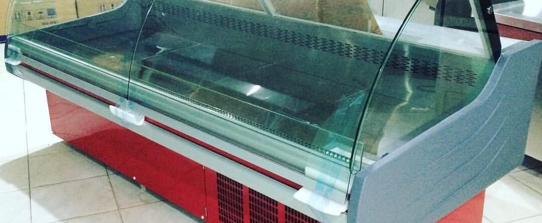 Butcher Shop Display Refrigerator