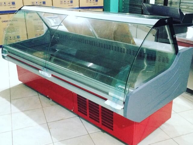Butcher Shop Display Refrigerator