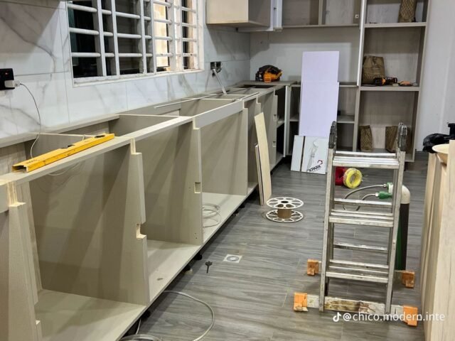 House Refurbishment in Kenya