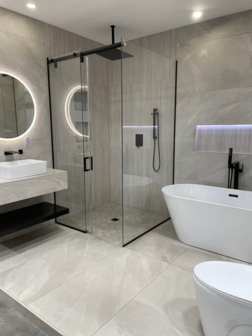 Bathroom renovation1