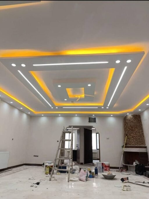 Ceiling renovation2
