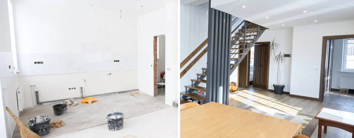 Complete House Renovation Services in Kenya