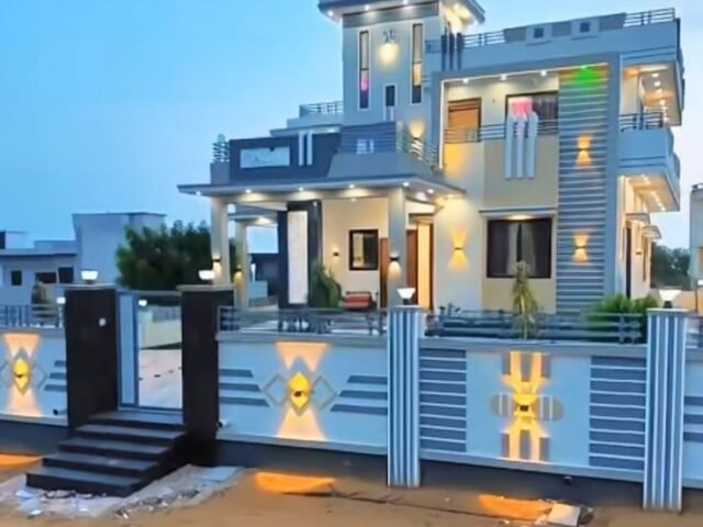 Exterior House Renovation Services in Kenya