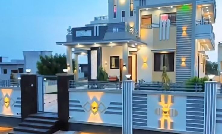 Exterior House Renovation Services in Kenya