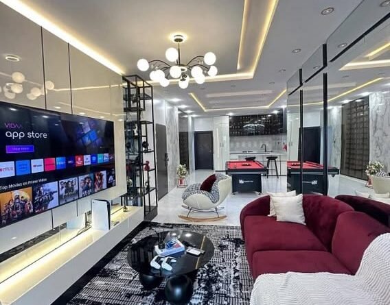 Modern Home Renovation