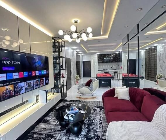 Modern Home Renovation
