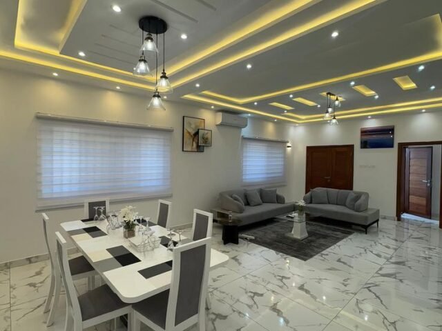 Interior Renovation Services in Kenya