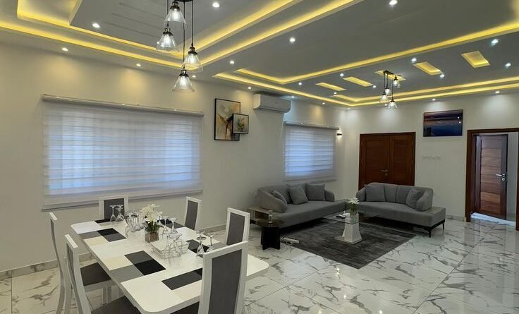 Interior Renovation Services in Kenya