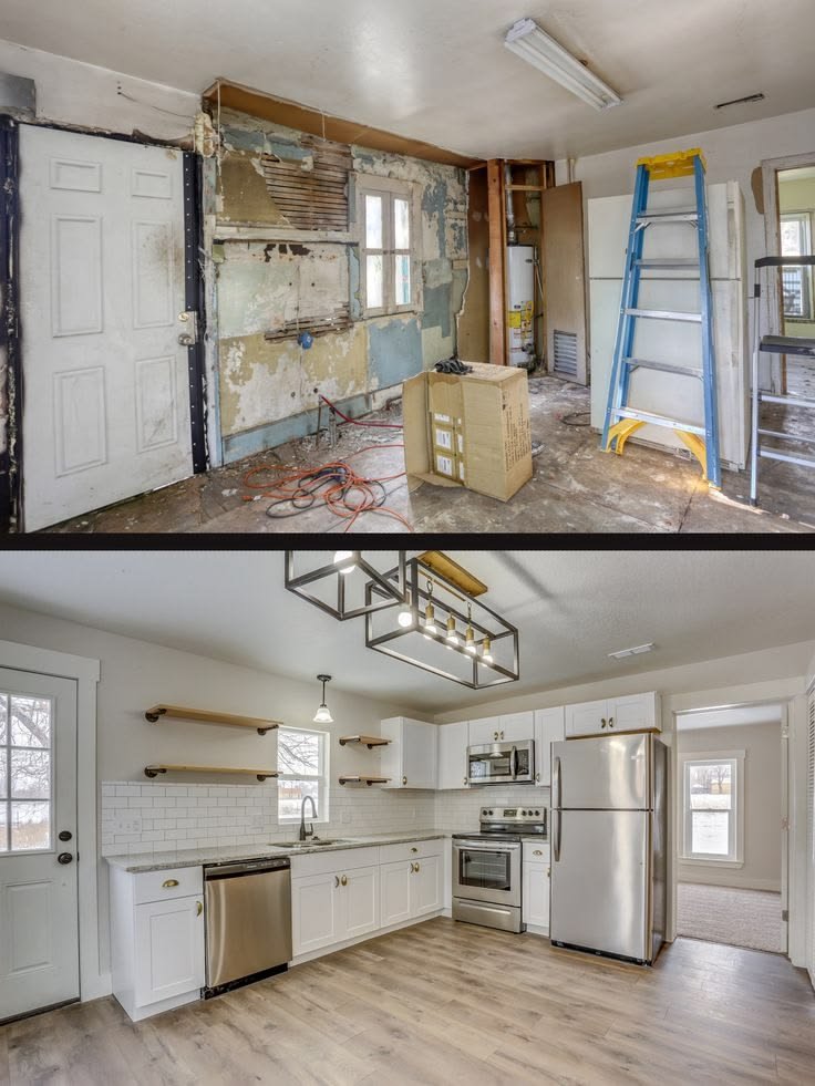 Home renovation services