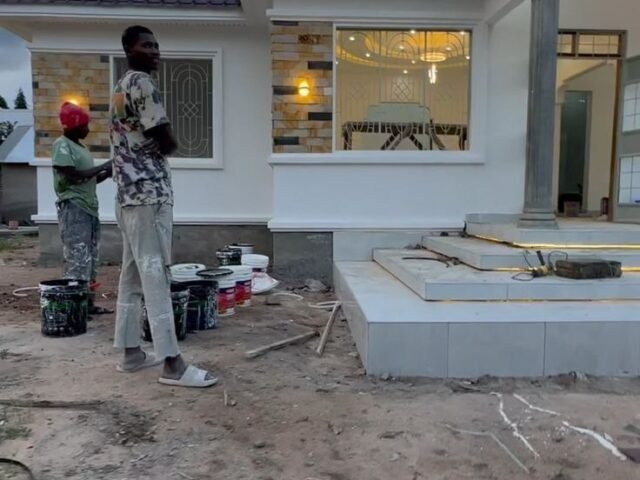 House Renovation in Kenya