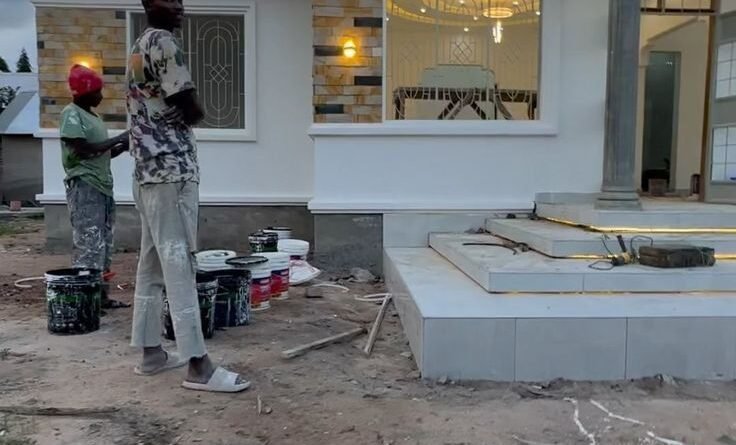 House Renovation in Kenya