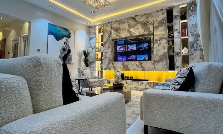 House renovation and interior design