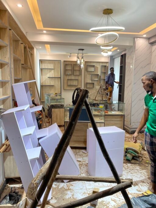 House Remodeling in Kenya