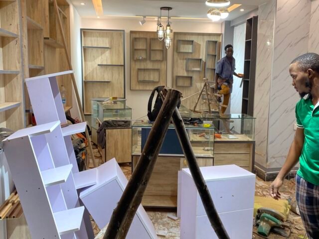 House Remodeling in Kenya