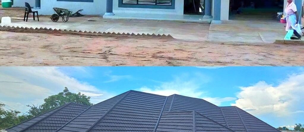 House Renovation in Kenya