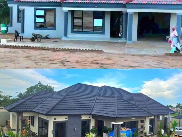 House Renovation in Kenya