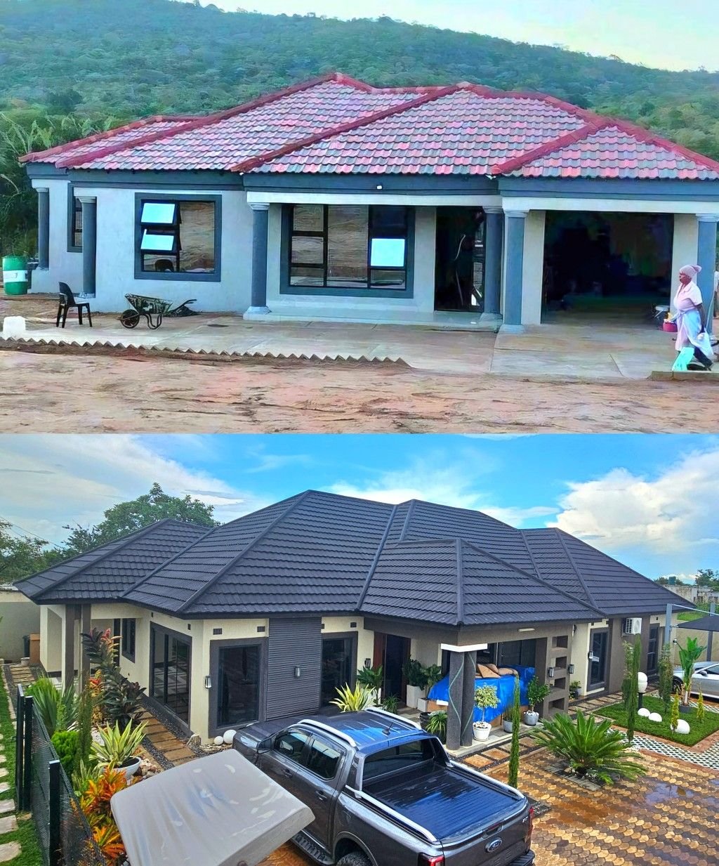 House Renovation in Kenya