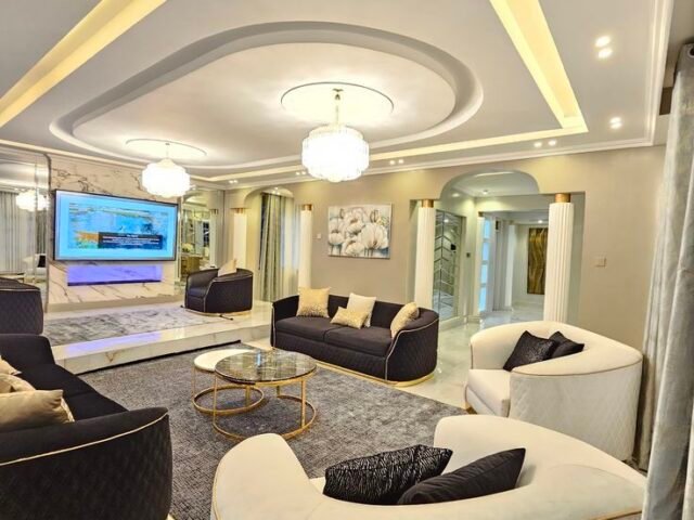 House Interior Makeover