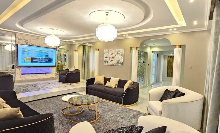 Living Room Remodeling Services