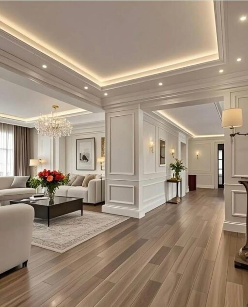 Living Room Renovation Services Kenya | Modern Living Room Remodeling Experts