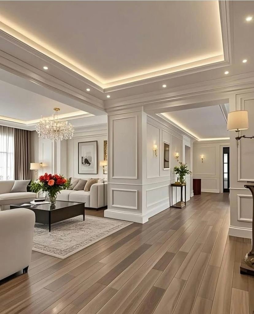 Living Room Renovation Services Kenya | Modern Living Room Remodeling Experts