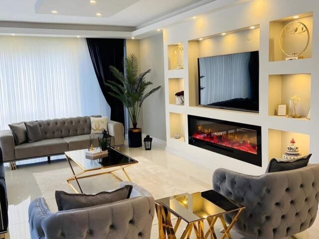 Residential interior design trends in Kenya