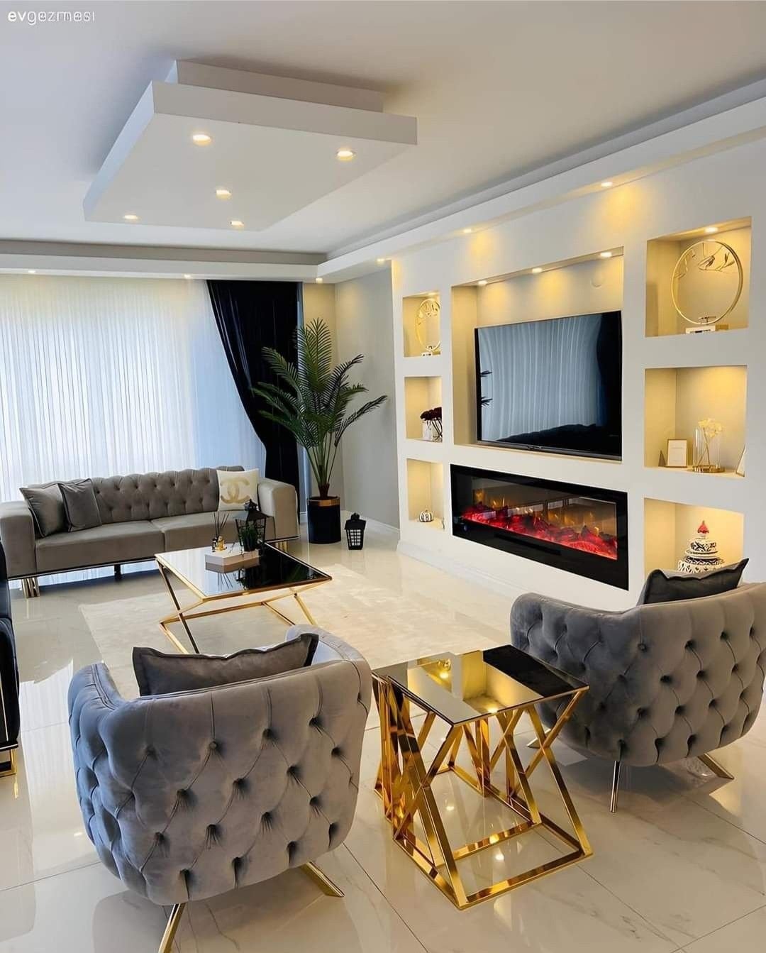 Living room interior design2