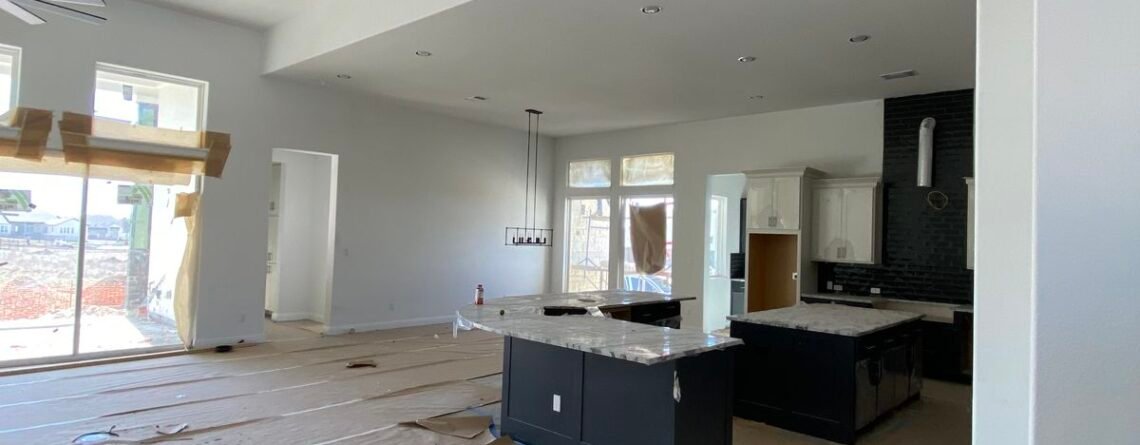 House Makeover in Kenya