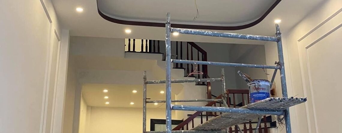 Residential Renovation in Kenya