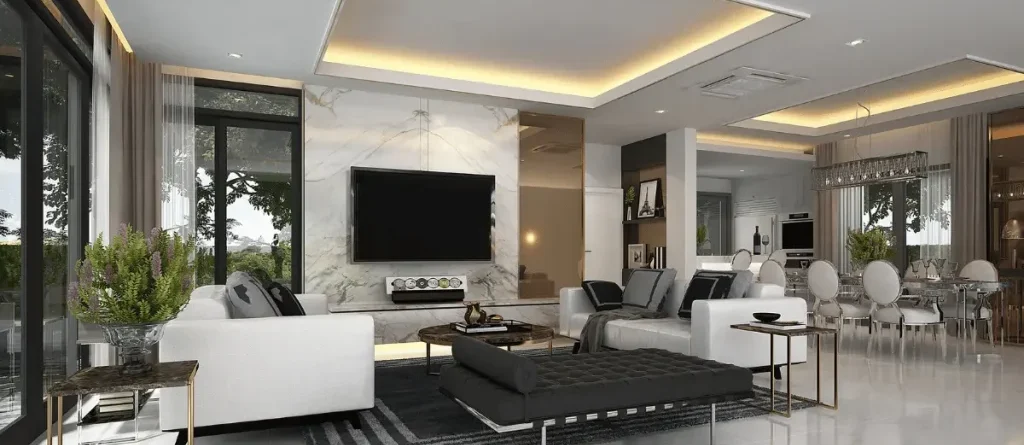 Professional interior designers in Kenya