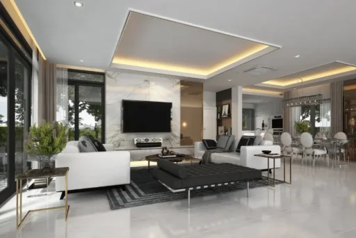Professional interior designers in Kenya
