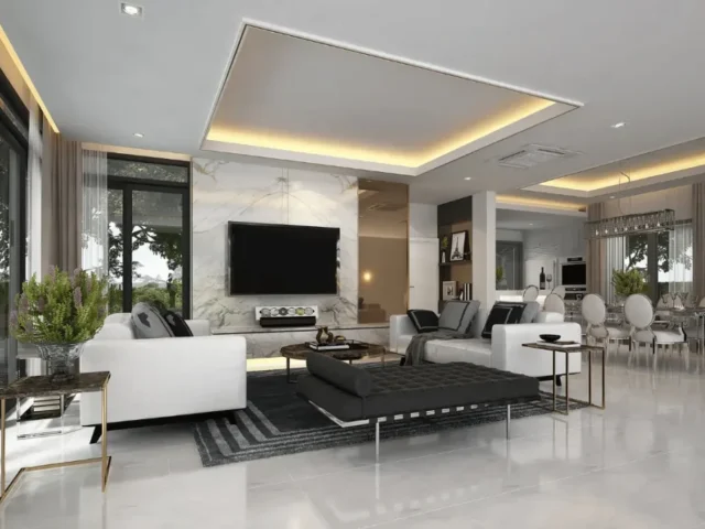 Professional interior designers in Kenya
