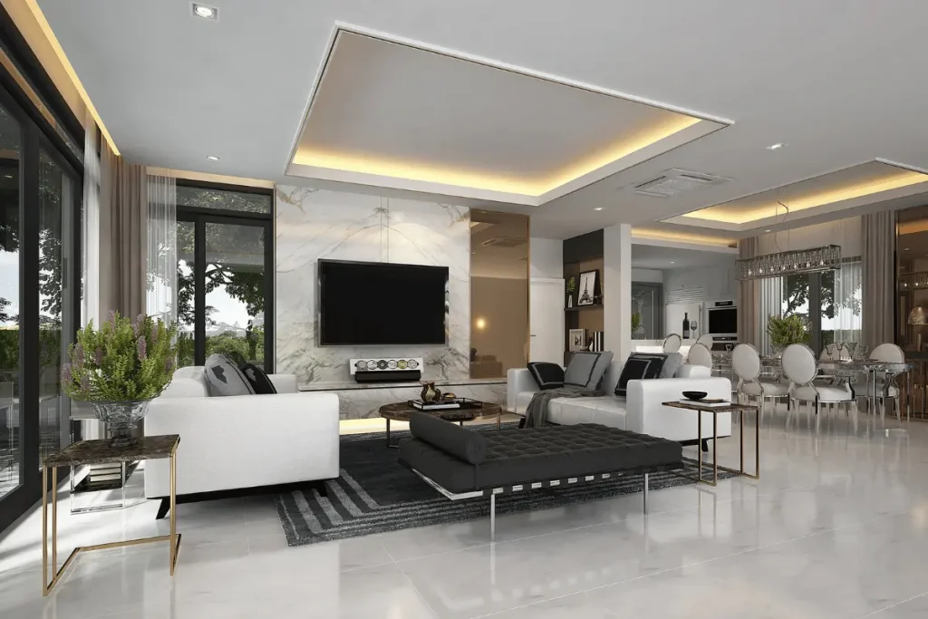Professional interior designers in Kenya