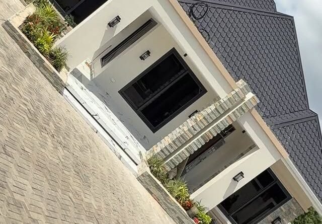 Residential Renovation in Kenya
