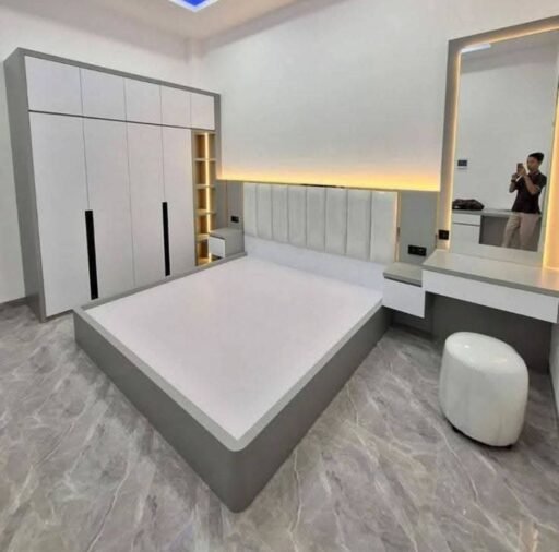 bedroom interior decoration in Kenya3