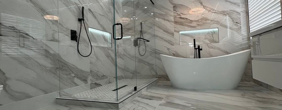 Bathroom Renovation Services in Kenya
