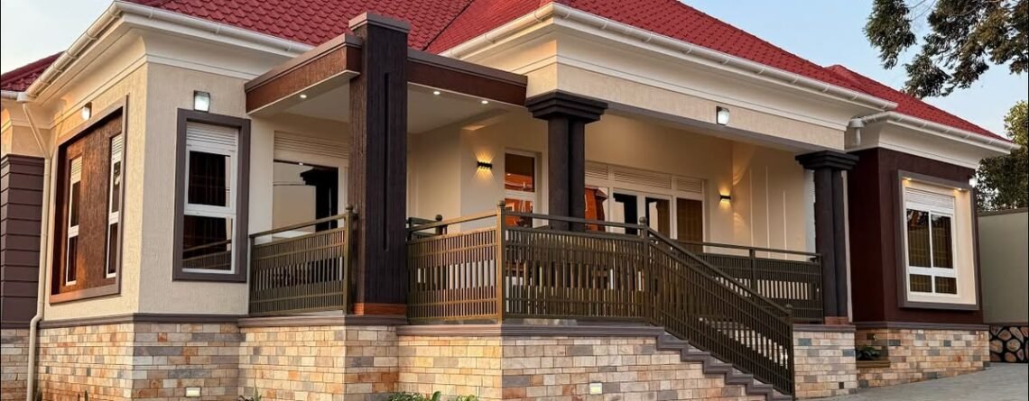 4 bedroom house construction in Kenya