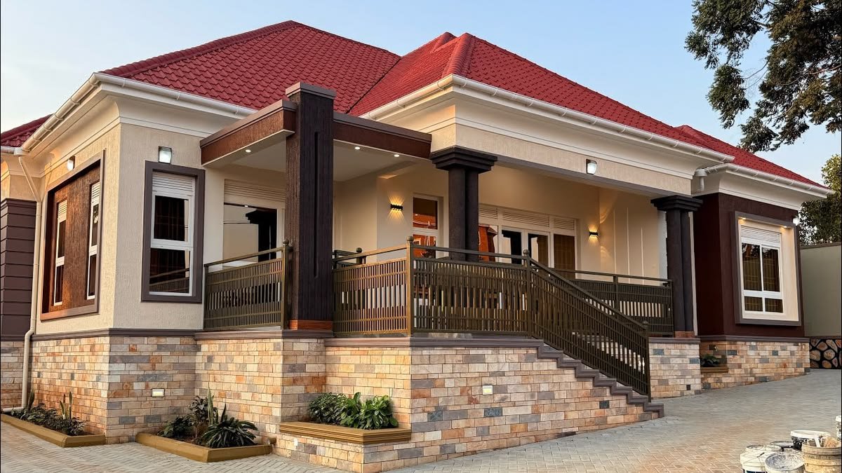 4 bedroom house construction in Kenya