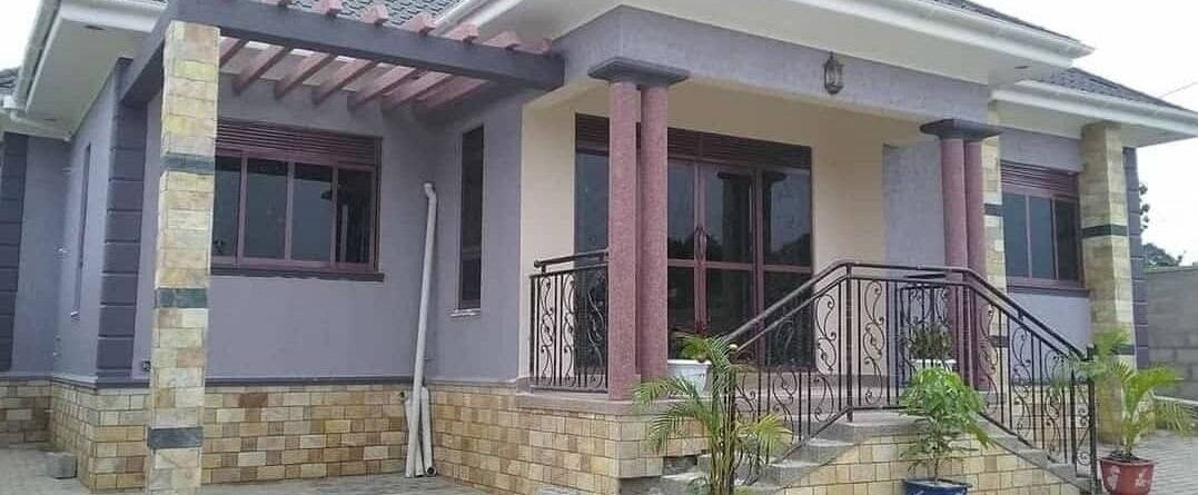 4 bedroom house construction in Kenya