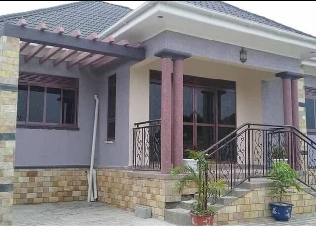 4 bedroom house construction in Kenya