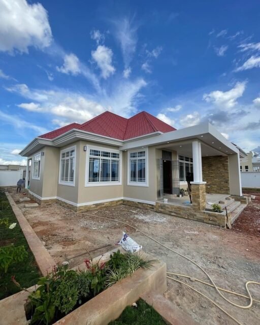 4 bedroom house construction in Kenya2