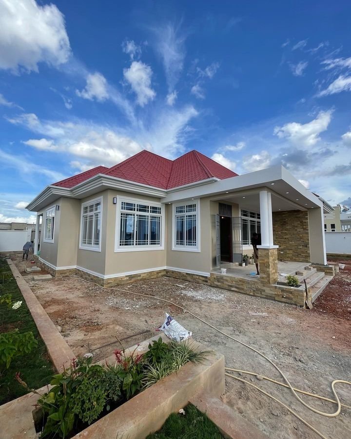 4 bedroom house construction in Kenya2
