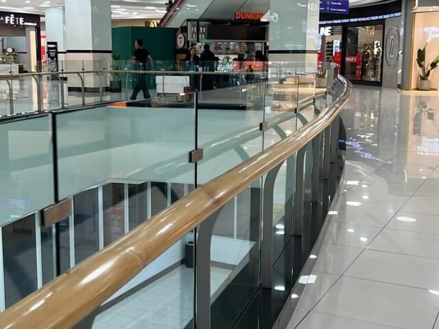 Mall interior design in Kenya