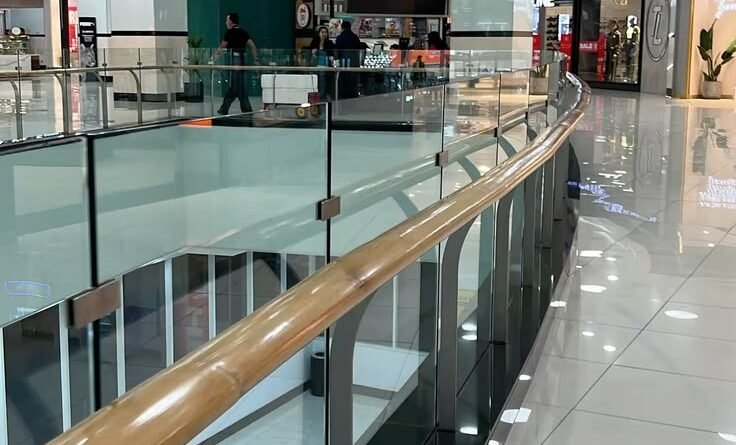 Mall interior design in Kenya