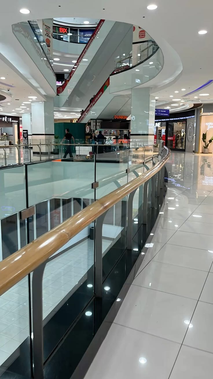 Mall interior design in Kenya