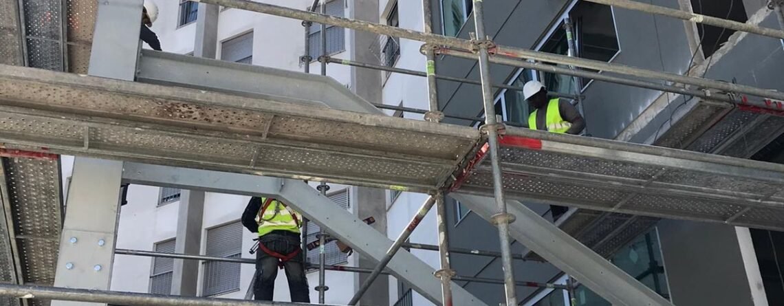 Commercial construction companies in Kenya