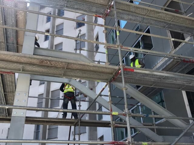 Commercial construction companies in Kenya