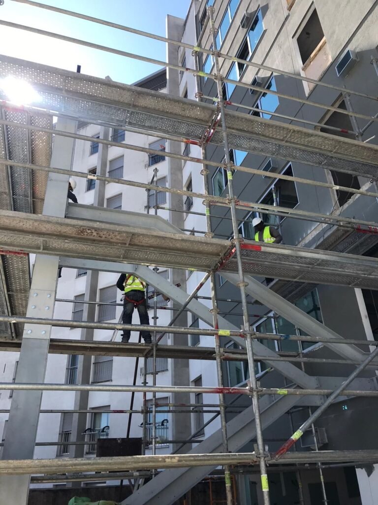 Commercial construction companies in Kenya